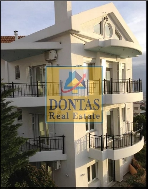 (Zu verkaufen) Wohnen Einfamilienhaus || Athen Nord/Penteli - 550 m², 1.800.000€