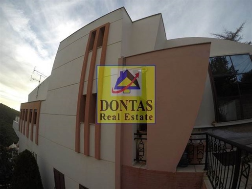 (Zu verkaufen) Wohnen Einfamilienhaus || Athen Nord/Ekali - 450 m², 5 Schlafzimmer, 1.000.000€