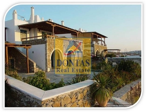 (À vendre) Maison individuelle résidentielle || Cyclades/Mykonos - 300 m², 5 chambres, 2.000.000€
