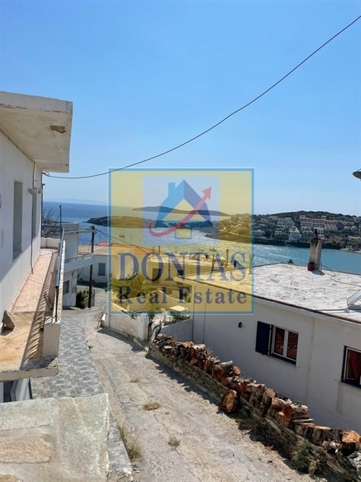 (For Sale) Residential Apartment || Cyclades/Andros-Hydrousa - 106 Sq.m, 2 Bedrooms, 185.000€