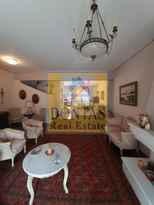 (Zu verkaufen) Haus Maisonette || Athen Nord/Vrilissia - 240 m², 4 Schlafzimmer, 490.000€