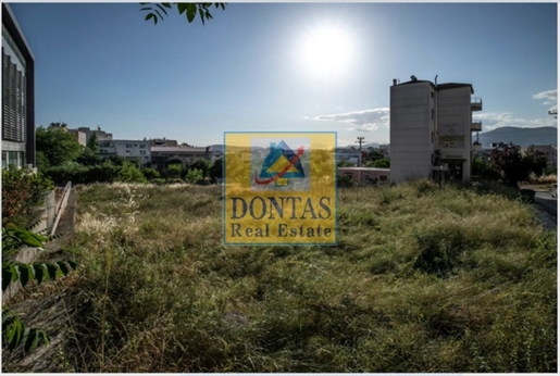 (Zu verkaufen) Nutzbares Grundstück || Athen Nord/Metamorfosi - 1.500 qm, 990.000€