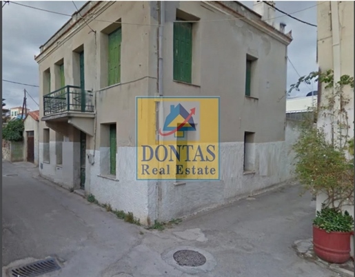 (For Sale) Residential Detached house || Chios/Chios - 157 Sq.m, 4 Bedrooms, 140.000€