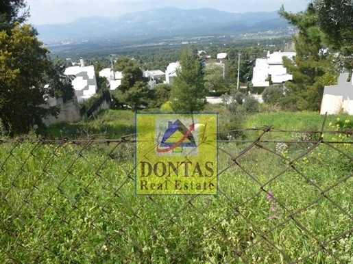 (For Sale) Land Plot || Athens North/Ekali - 820 Sq.m, 385.000€