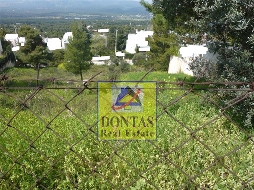 (For Sale) Land Plot || Athens North/Ekali - 820 Sq.m, 385.000€