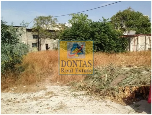 (For Sale) Land Plot || Piraias/Agios Ioannis Renti - 790 Sq.m, 1.000.000€