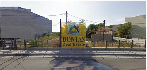 (For Sale) Land Plot || Piraias/Agios Ioannis Renti - 790 Sq.m, 1.000.000€