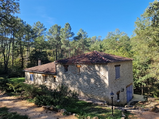 Maison avec environnement idéal