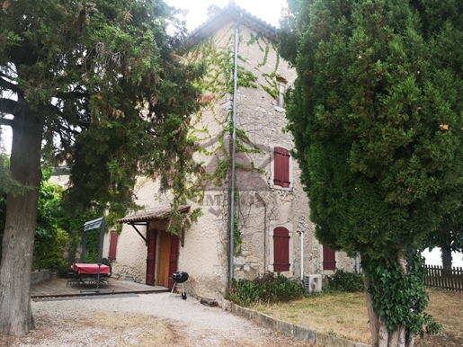 Farmhouse at the foot of the Cévennes