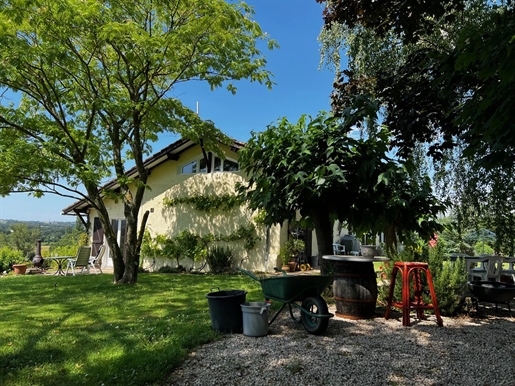 L'isle En Dodon - Propriété 5,46 hectares