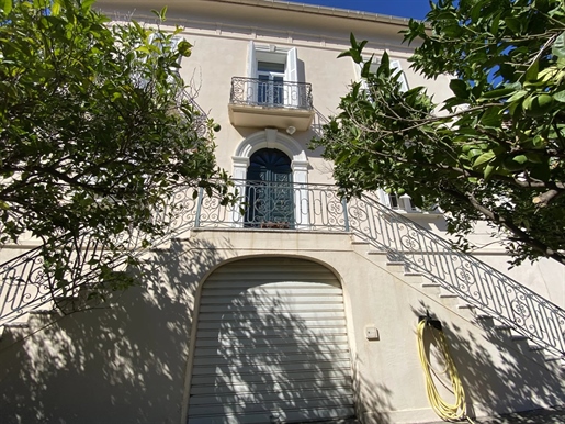 Rare ! Très belle maison de maître à deux pas du centre ville de Bastia