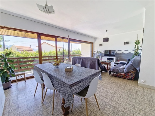Close to the city centre of Saint Marcellin