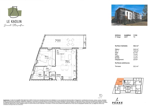Residence le Kaolin