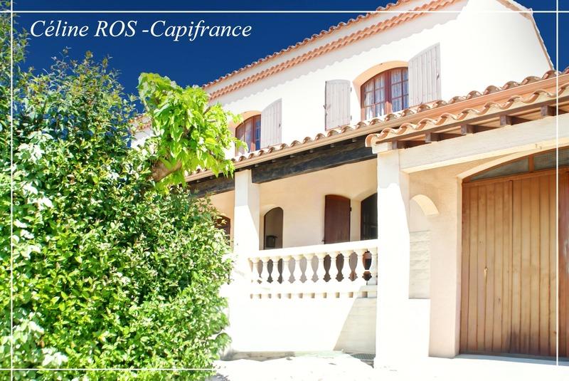 Large family house in Istres (160 m²-5 rooms)