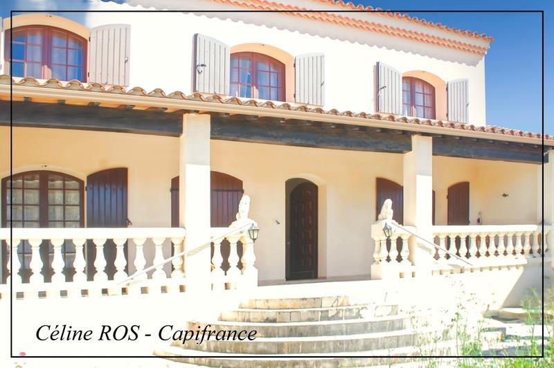 Large family house in Istres (160 m²-5 rooms)