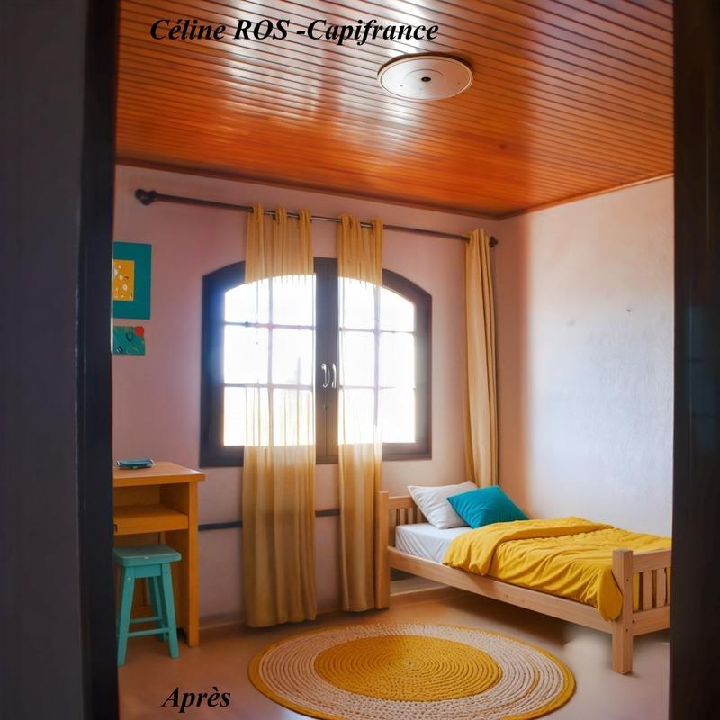 Large family house in Istres (160 m²-5 rooms)