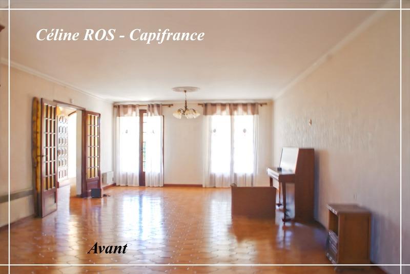 Large family house in Istres (160 m²-5 rooms)