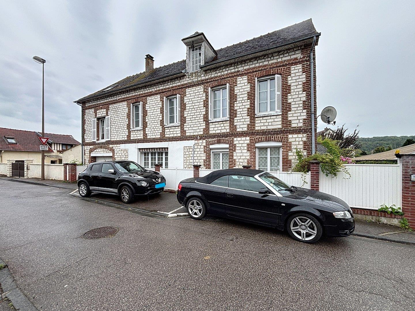 Detached house