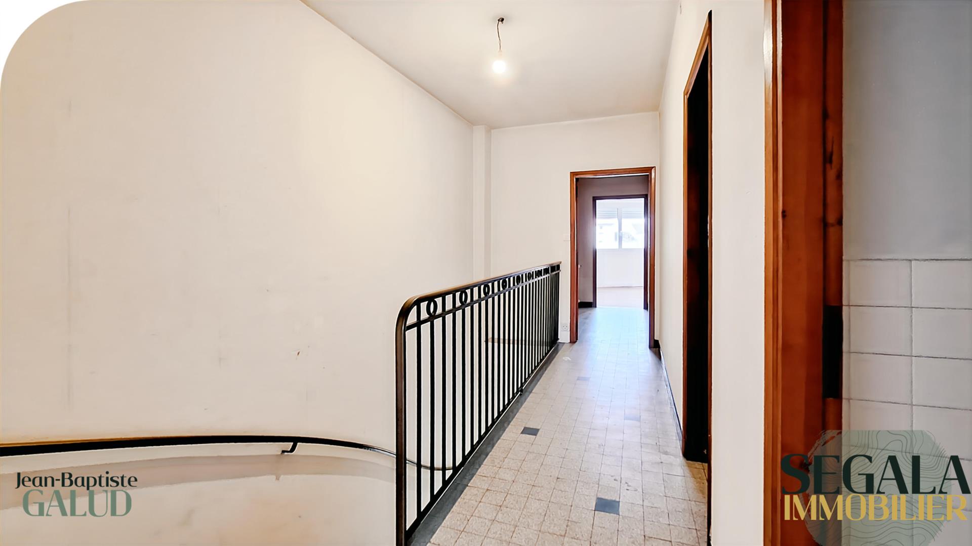 Place Gambetta - Townhouse with garage