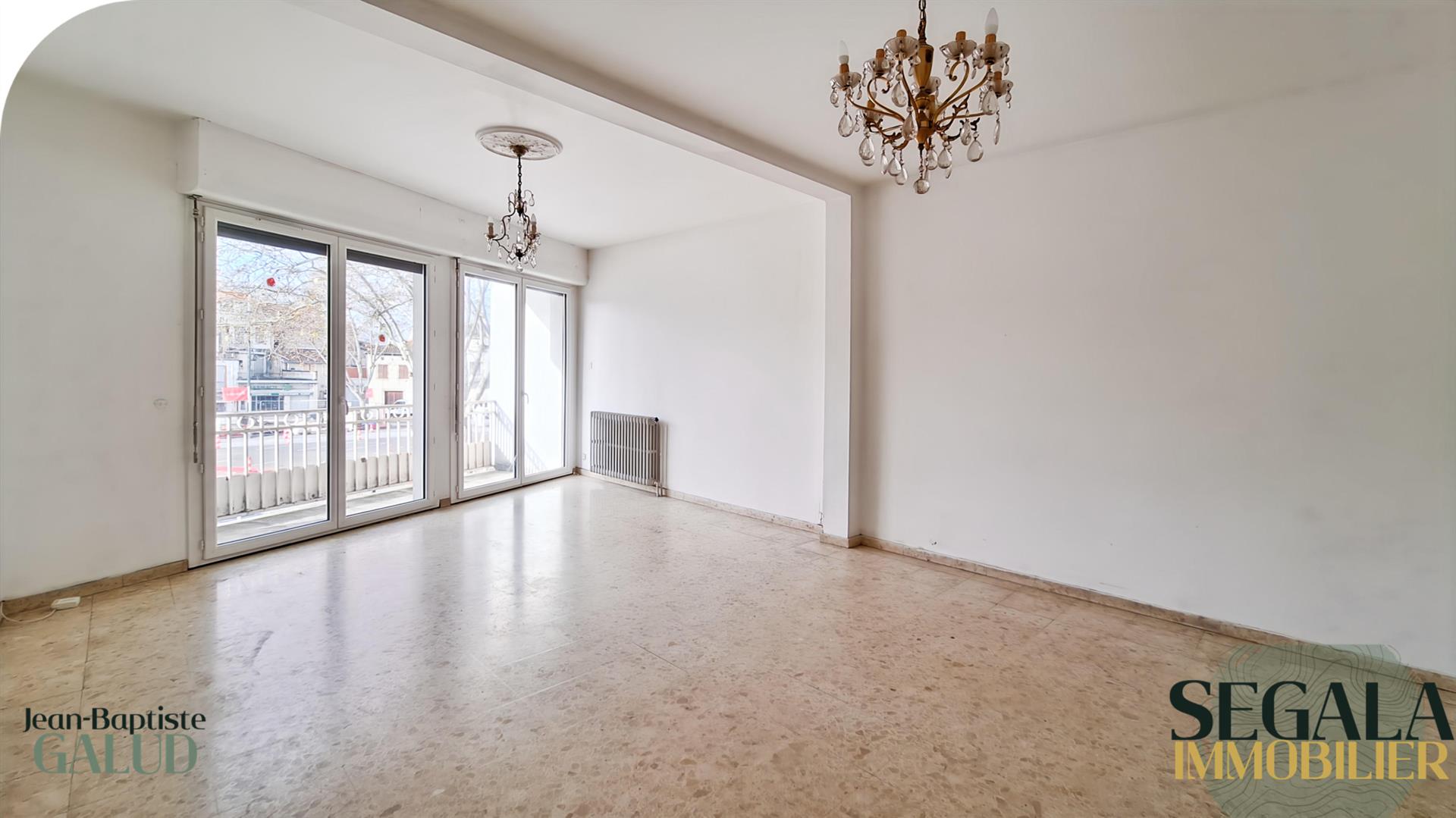 Place Gambetta - Townhouse with garage