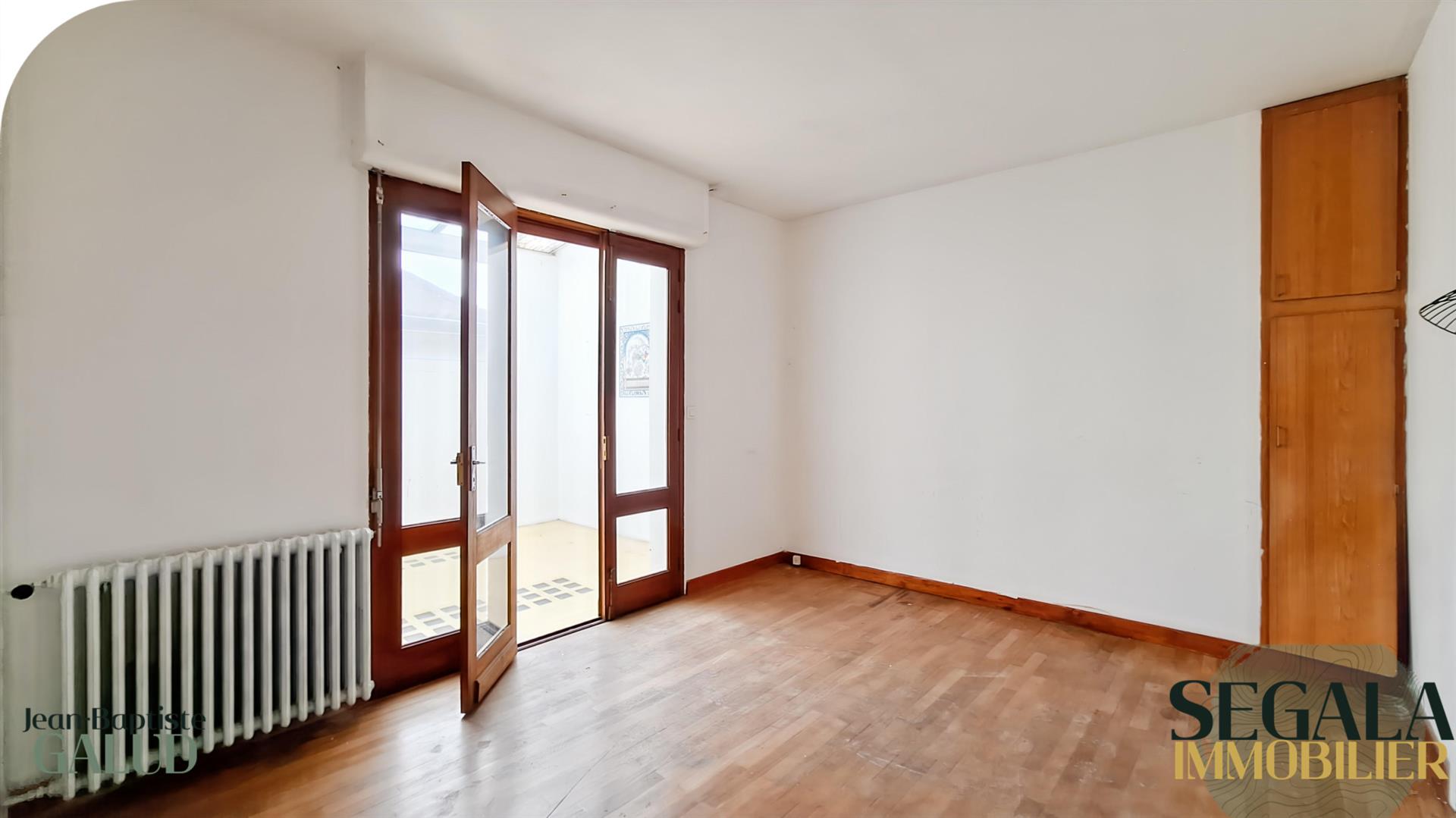 Place Gambetta - Townhouse with garage