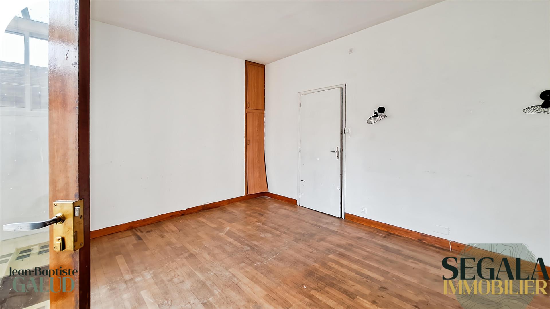 Place Gambetta - Townhouse with garage
