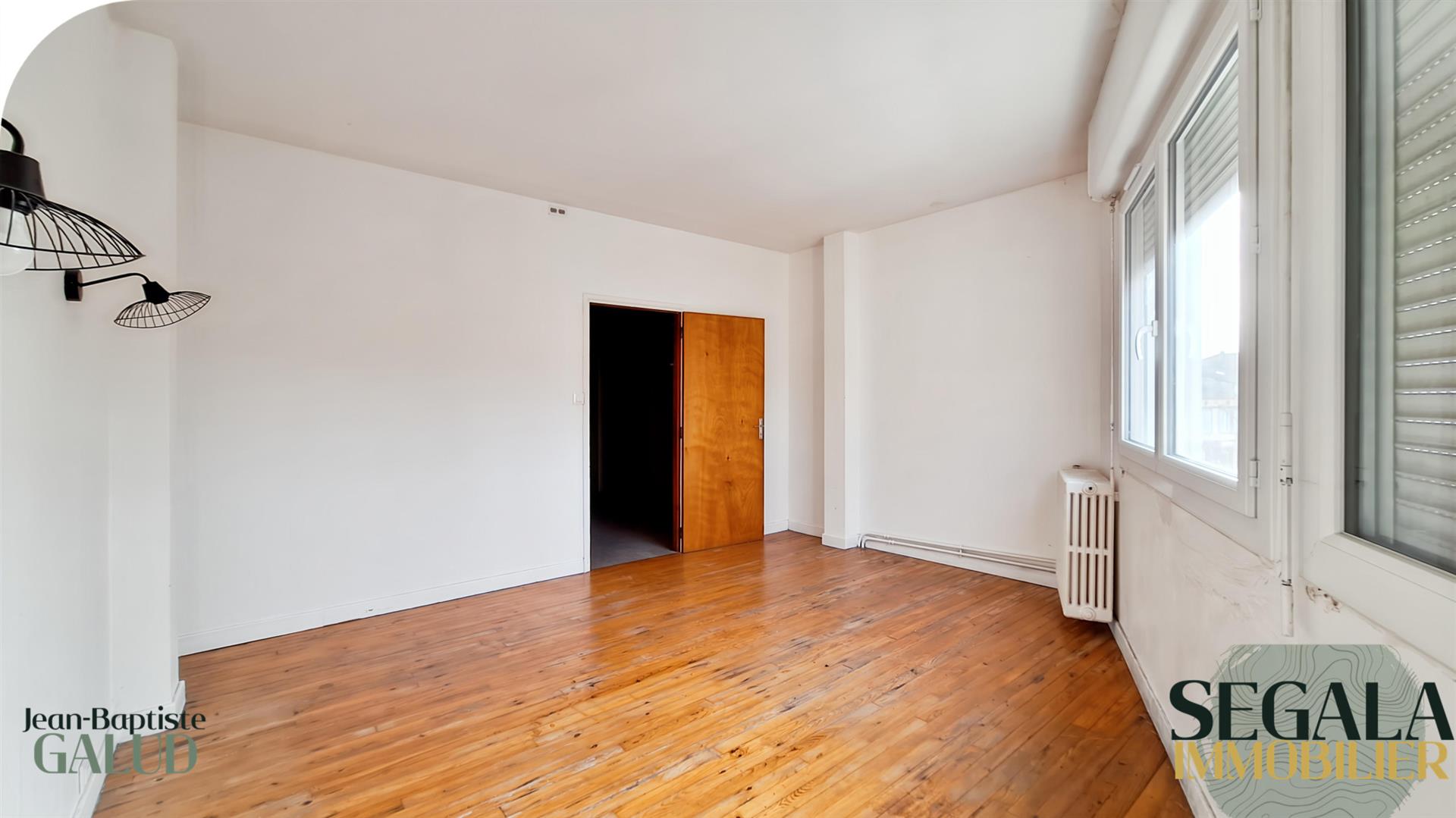 Place Gambetta - Townhouse with garage