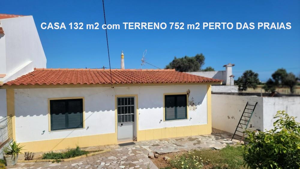 Logement à Fonte Santa