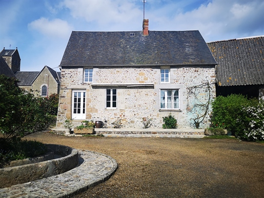 Stone house 7 minutes from Avranches