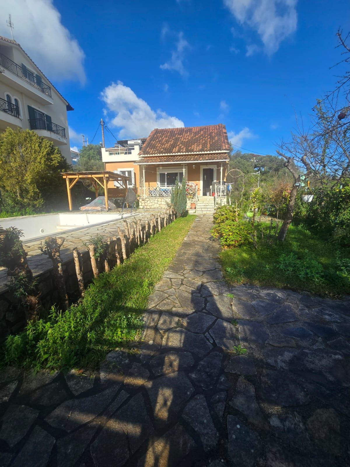 Primär läge i Lygia