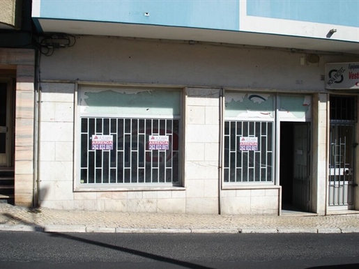 Purchase: Business premises (2500)
