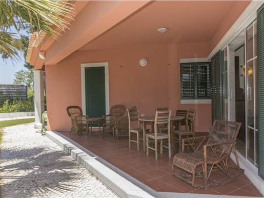 House in Tróia Resort - Golf Beach with direct access to the beach