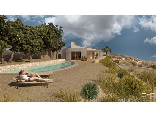 Land with approved project - Porto Santo