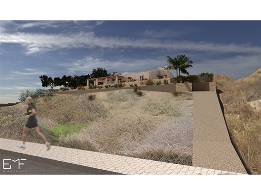 Land with approved project - Porto Santo