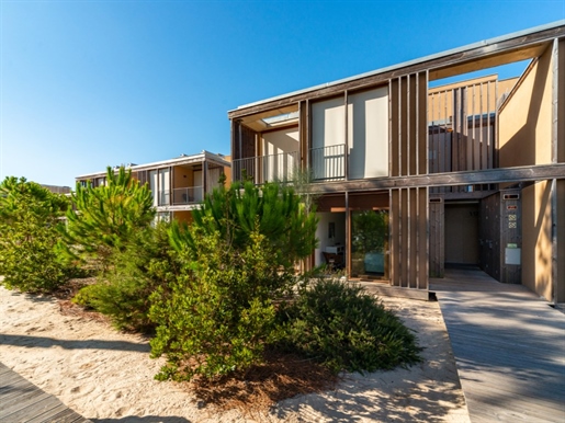 Fantastique appartement à Troia en bord de mer