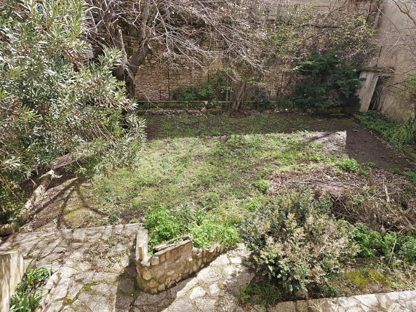 Village house with garden, terrace and garage