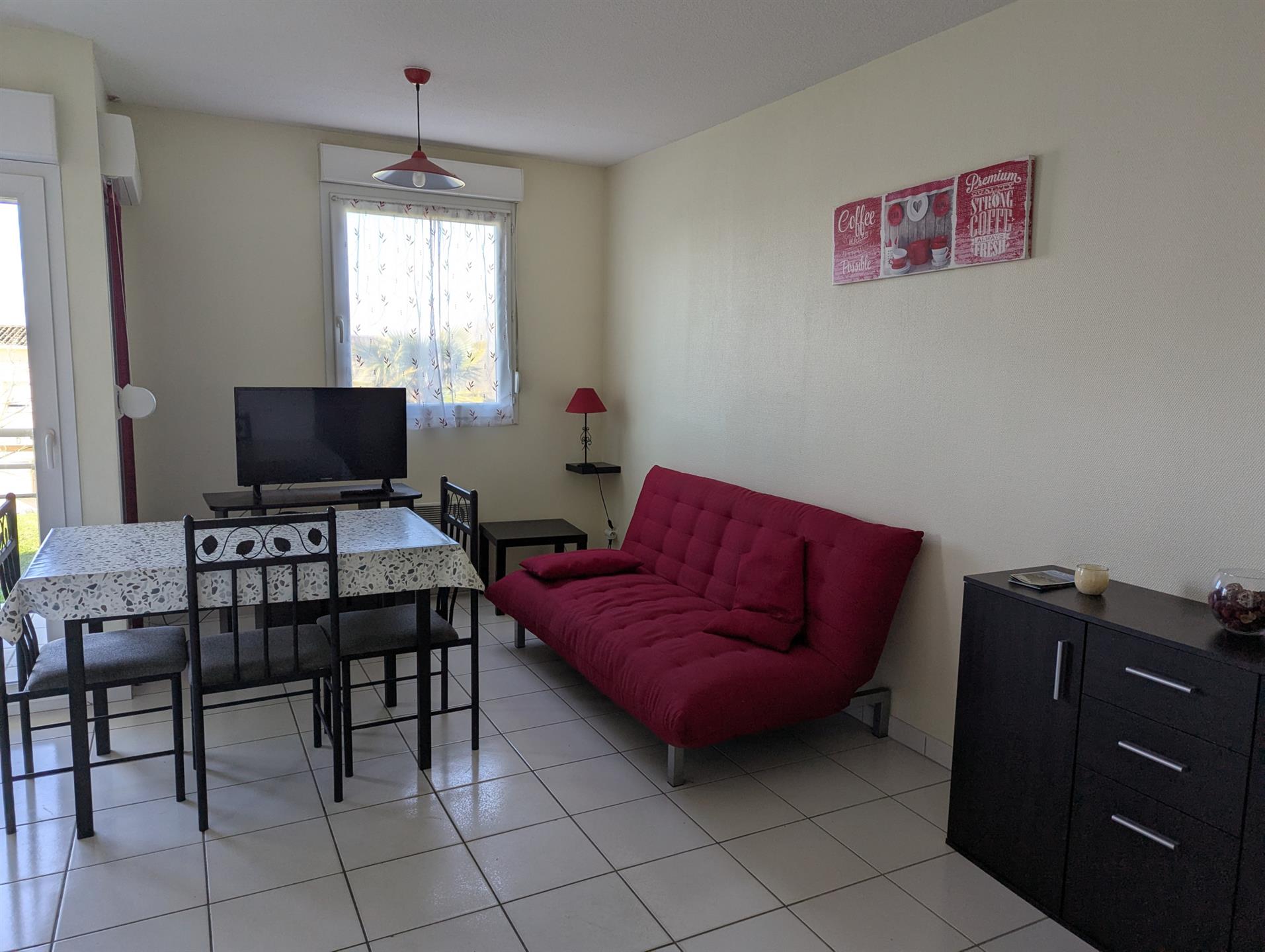 Apartment 25 M2, Ground Floor