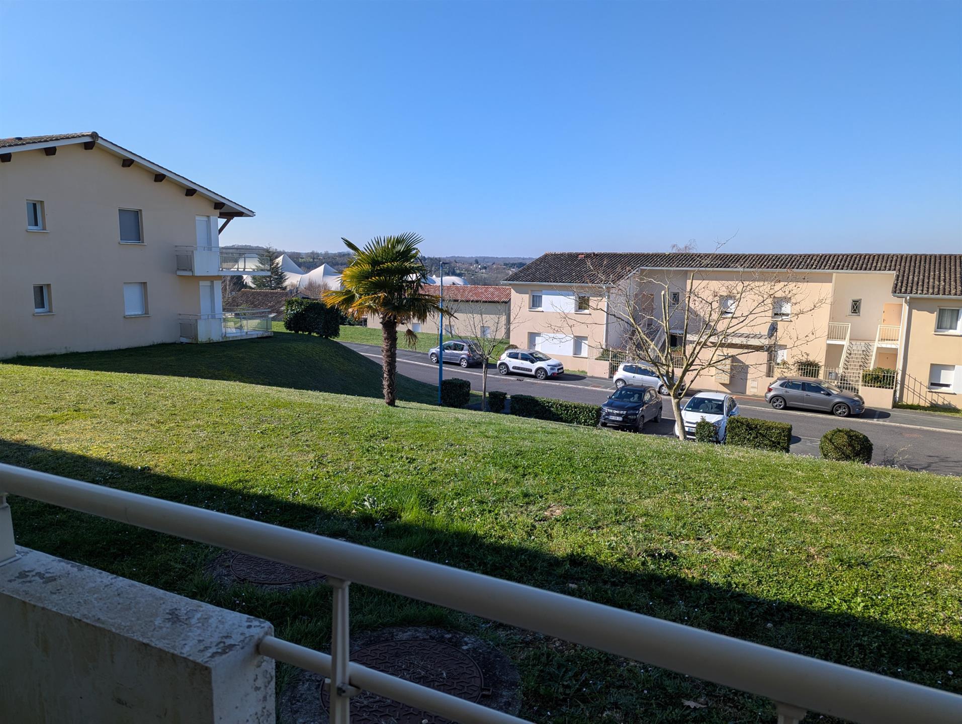 Apartment 25 M2, Ground Floor