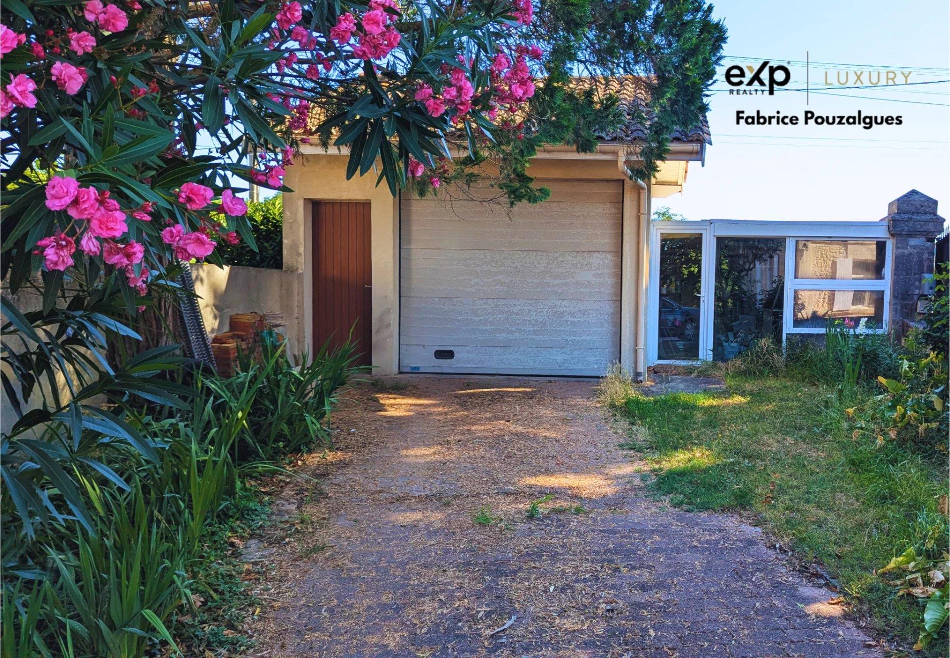 Character house with independent apartment and neat garden