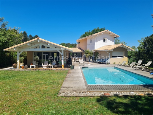 Huis met zwembad in Seignosse