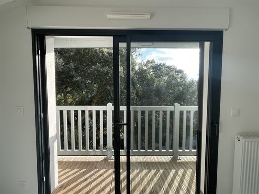 Hossegor Appartement Vue Lac