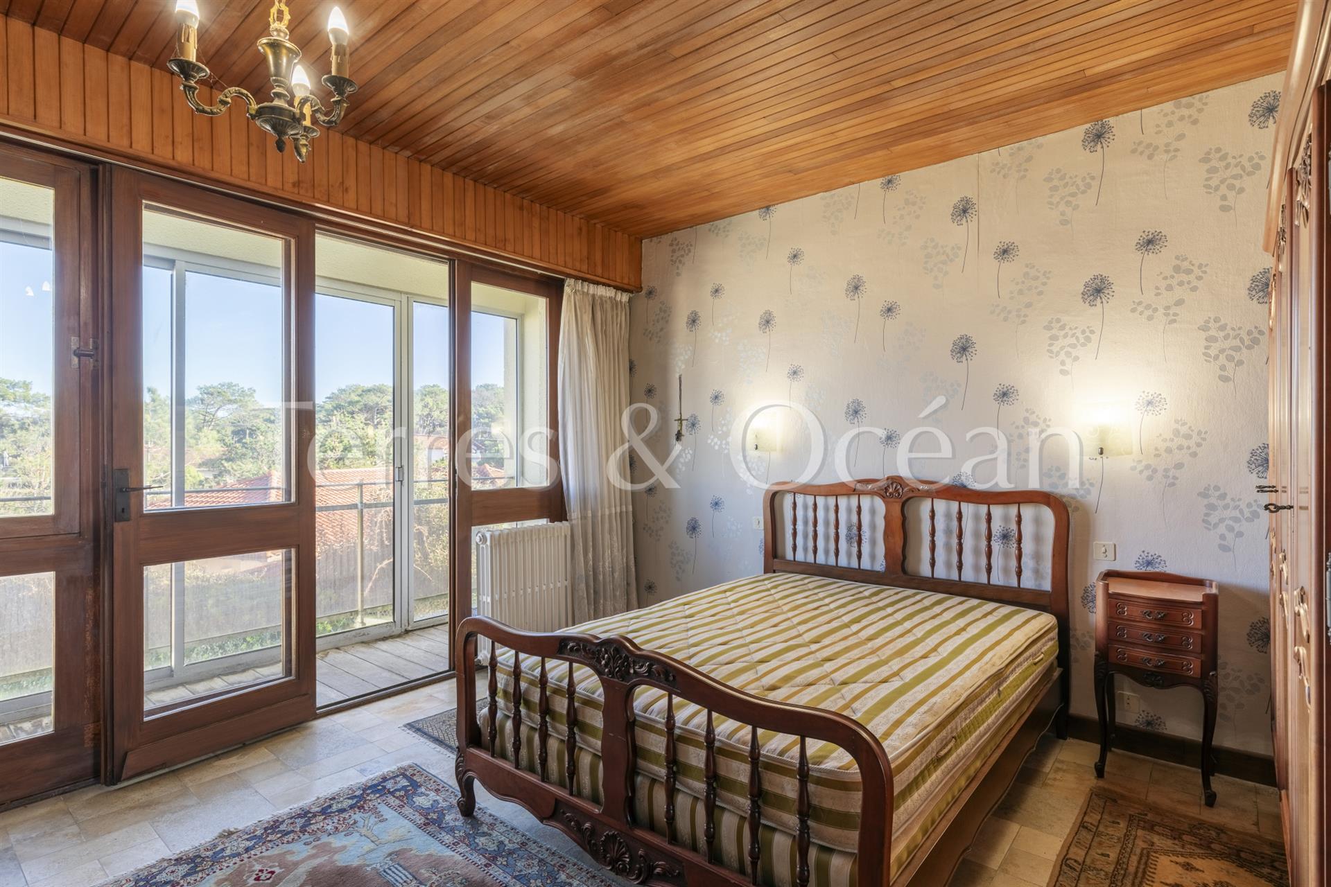 Hossegor, House Near The Beach With Ocean View