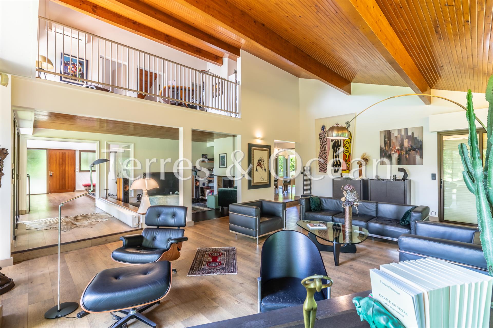 12 Min From Hossegor, House With Annex And Pool