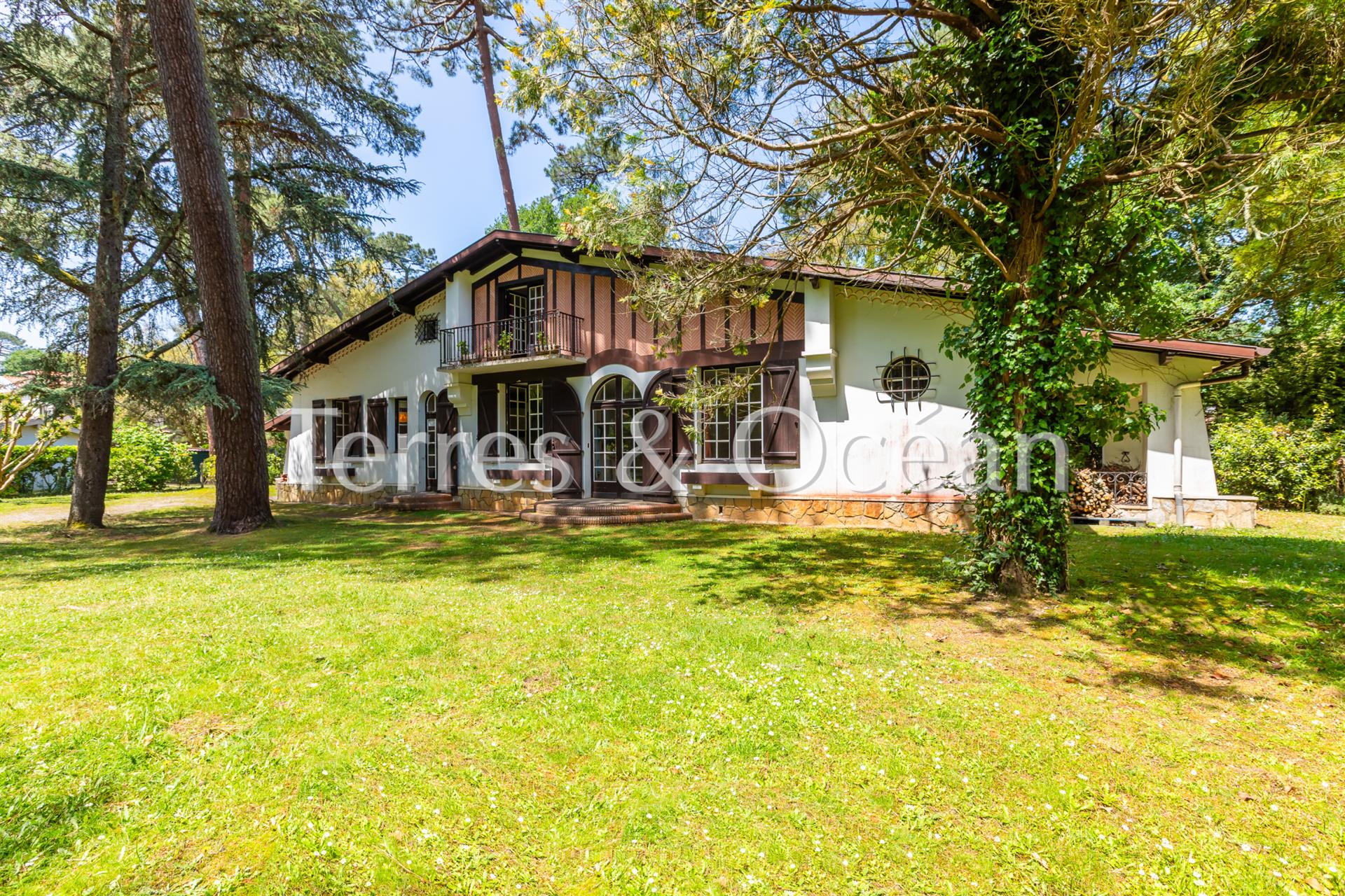 Maison Landaise Sur Le Golf D'hossegor