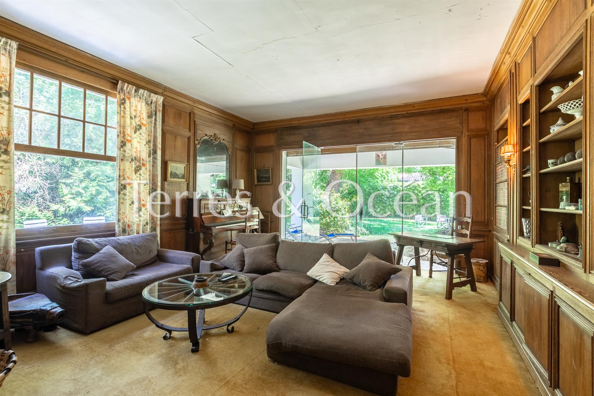 Maison Landaise Sur Le Golf D'hossegor
