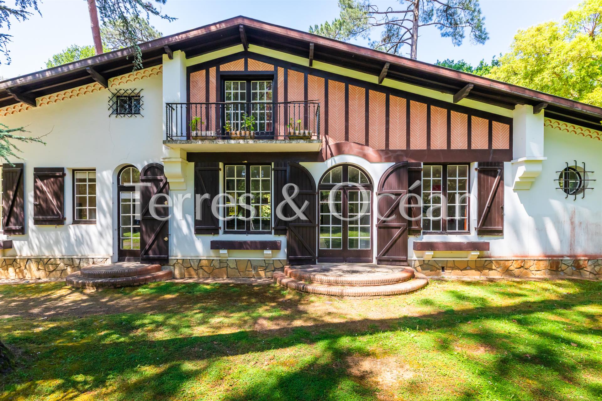 Maison Landaise Sur Le Golf D'hossegor