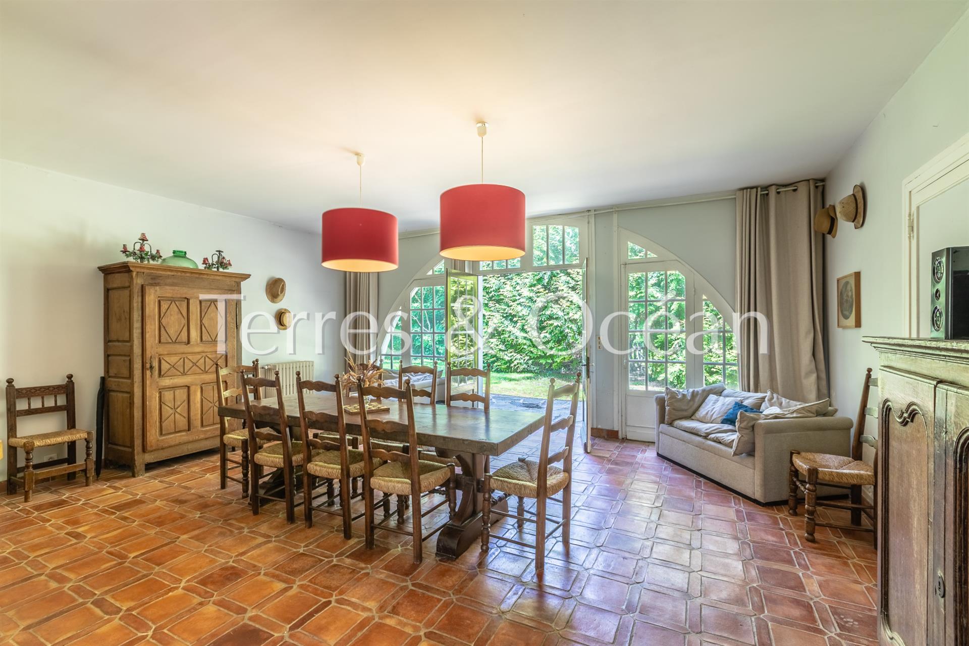 Maison Landaise Sur Le Golf D'hossegor