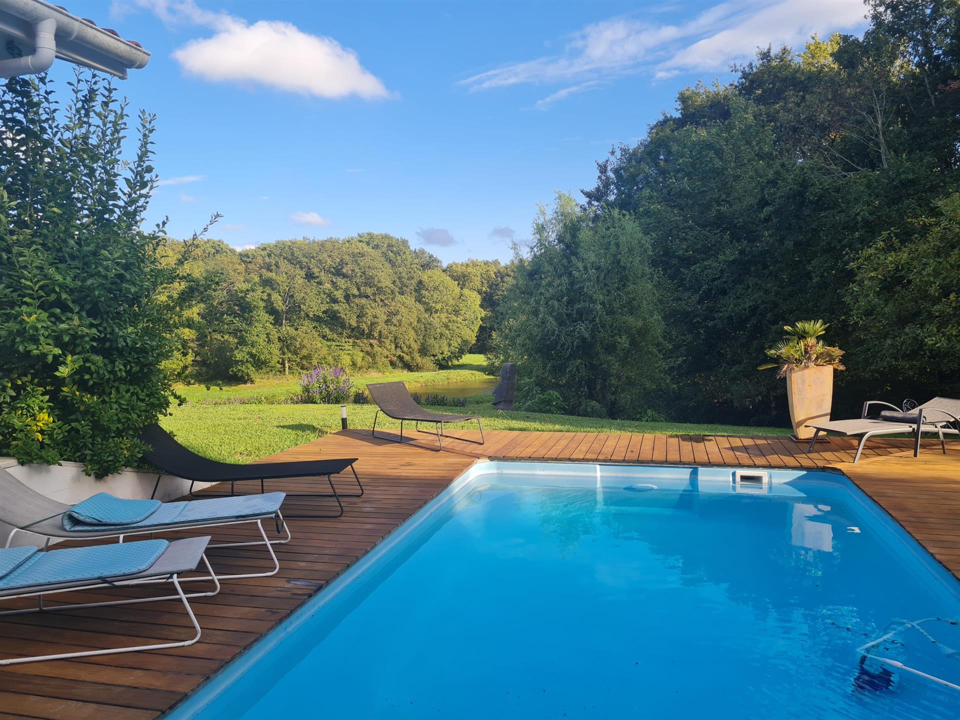 Property 15 Min From Hossegor