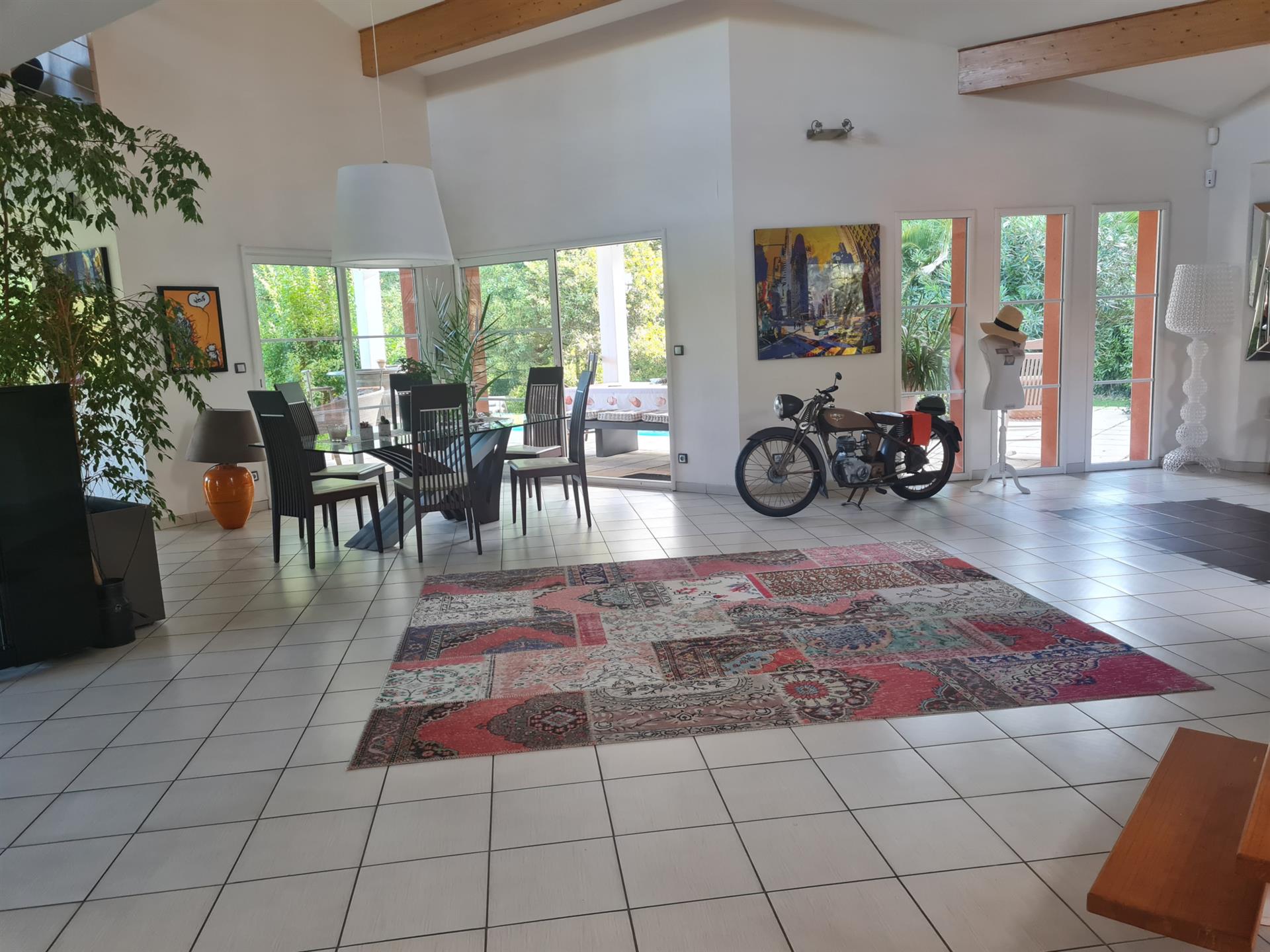 Property 15 Min From Hossegor