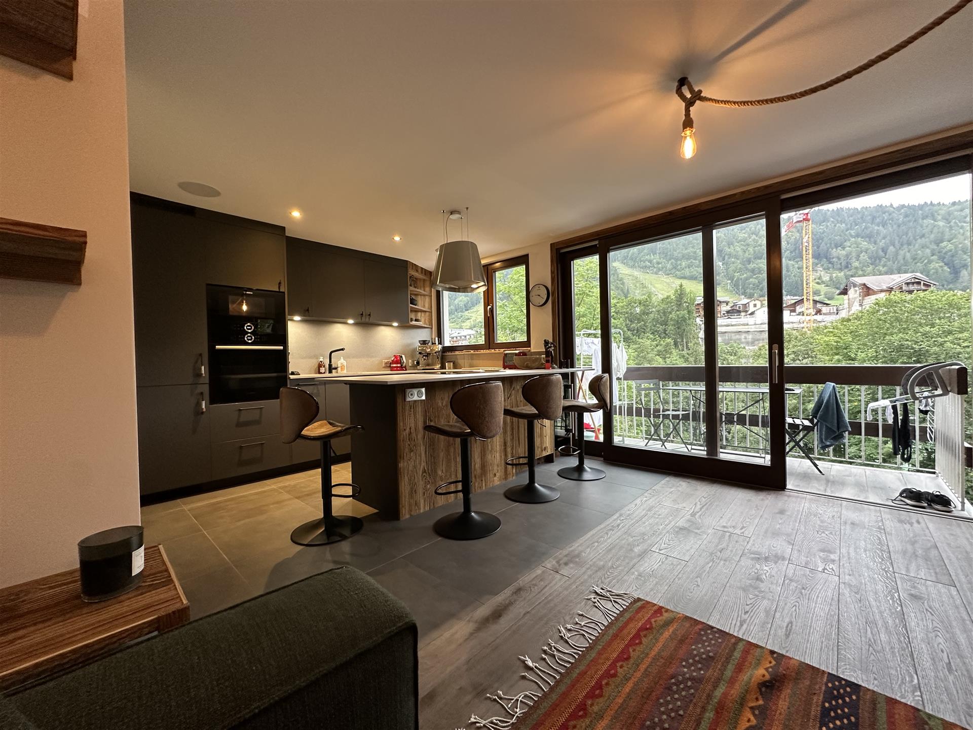 Apartament Central Morzine 